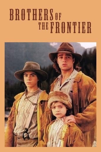 Poster för Brothers of the Frontier