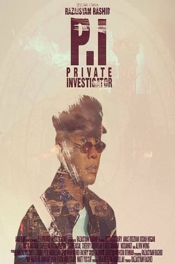 Poster of P.I - Private Investigator