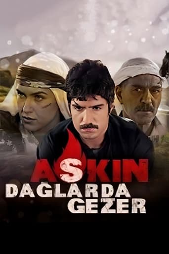 Poster of Aşkın Dağlarda Gezer