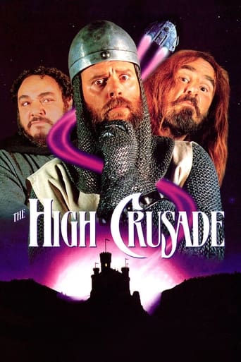 Poster för The High Crusade