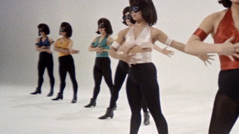 #19 Black Tight Killers