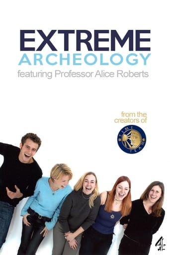 Poster of Extreme Archaeology