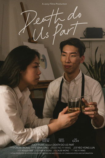 Death Do Us Part poster