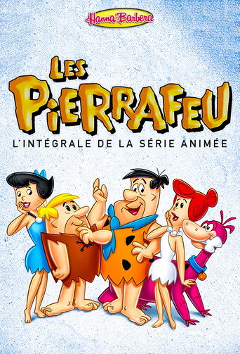 Les Pierrafeu — affiche alternative