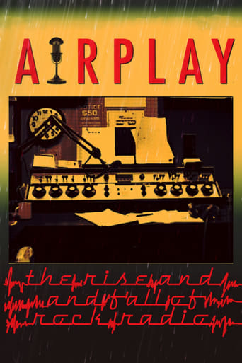 Airplay: The Rise and Fall of Rock Radio en streaming 