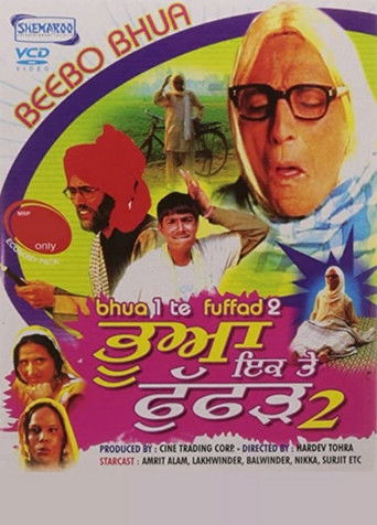 Bhua Ek Te Fufad Do poster