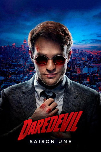 Marvel's Daredevil - S1 - Épisode 2 : L'homme blessé - Affiche