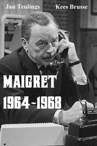 Poster of Maigret