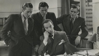 De tre måske fire (1939)