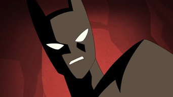 #4 Batman Beyond