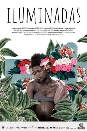 Iluminadas poster