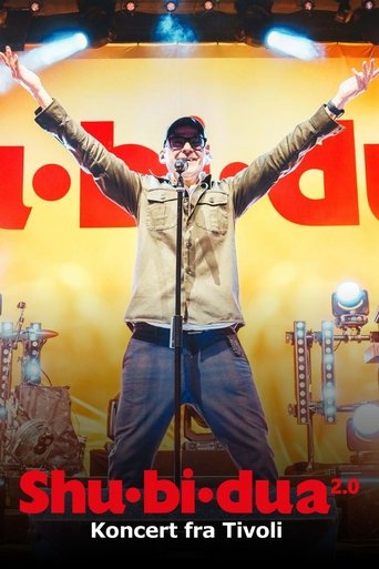 Shu-Bi-Dua 2.0 - Koncert fra Tivoli (2025)