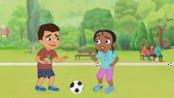 Episode 13 — A Gift for Granny / Soccer Friends