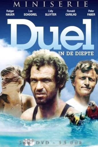 Poster of Duel In De Diepte