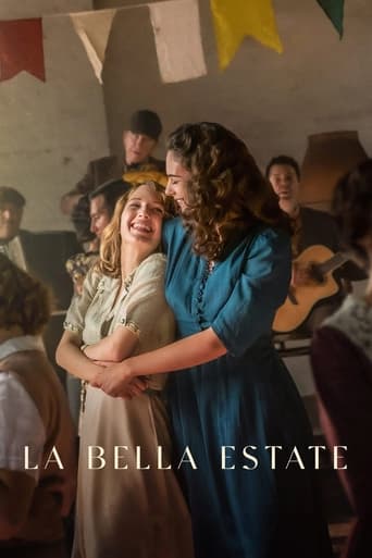 Poster of La bella estate