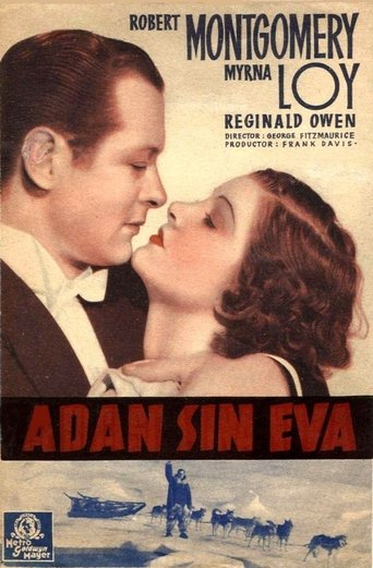 Poster of Adán sin Eva