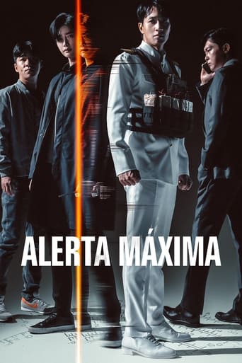 Poster of Alerta máxima