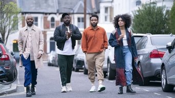 Cena de O velho e a árvore