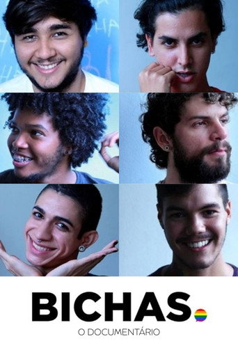 Bichas, o Document&aacute;rio (2016)