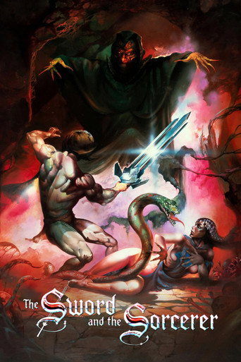 The Sword and the Sorcerer