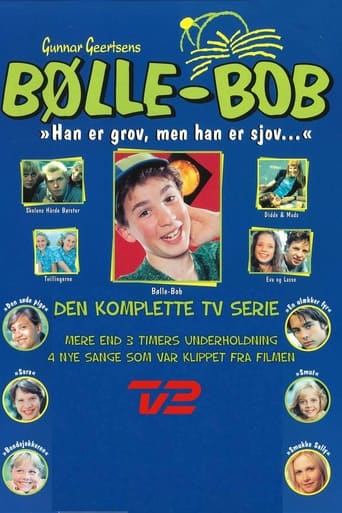 Poster of Bølle Bob