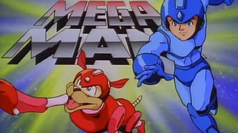 #3 Mega Man