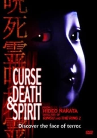 Poster för Curse, Death & Spirit