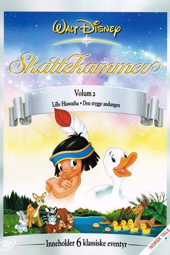 Walt Disney Skattekammer Volum 2