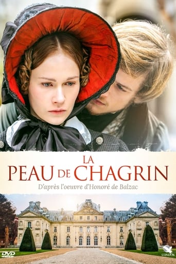 Poster för La Peau de chagrin