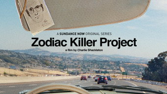 #12 Zodiac Killer Project