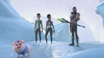 Cena de Como você ousa?