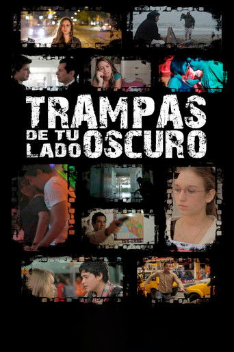 Trampas de tu lado oscuro poster
