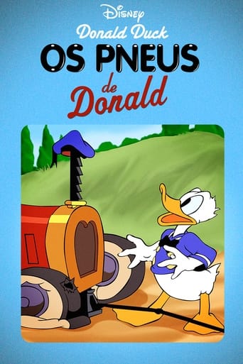 Donald's Tire Trouble