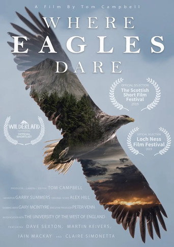 Where Eagles Dare (2017)