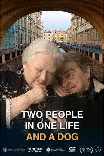 Two People in One Life and a Dog