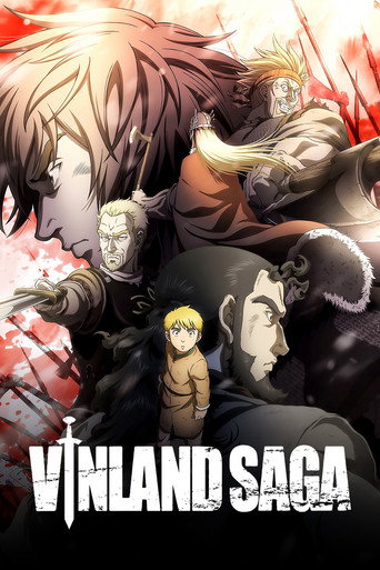 VINLAND SAGA — Pôsteres 10