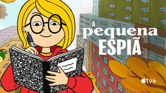 Cena de A Pequena Espiã