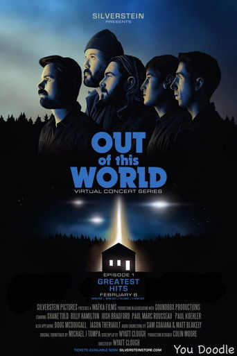 Silverstein: Out of this World Episode 1 poster