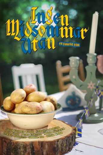 Ingen midsommar utan poster