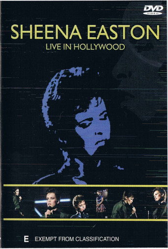Sheena Easton - Live At The Palace Hollywood poster