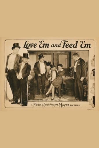 Poster of Love 'em and Feed 'em