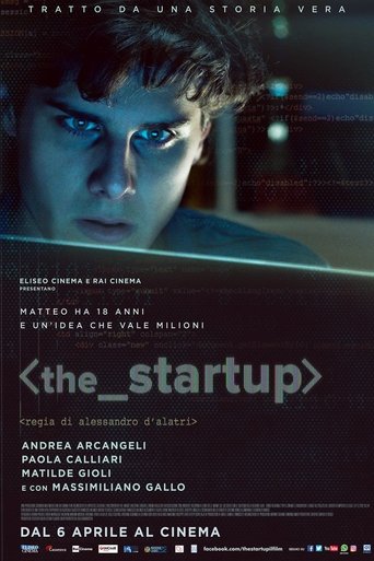 The Startup: Accendi il tuo futuro (2017)