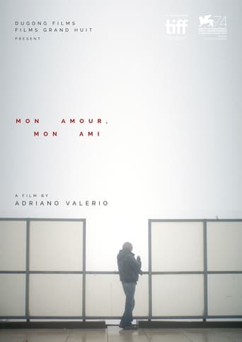 Mon amour, mon ami (2017)