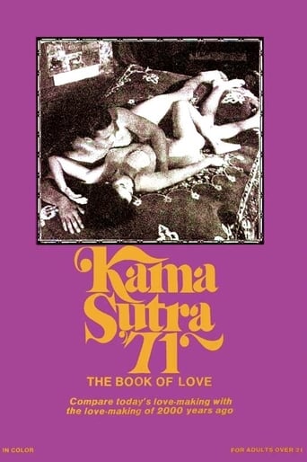 Poster of Kama Sutra '71