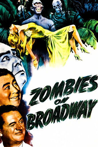 Zombies on Broadway (1945)