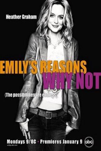 Poster of Emily's Reasons Why Not