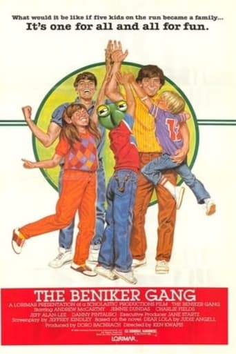 Poster of The Beniker Gang
