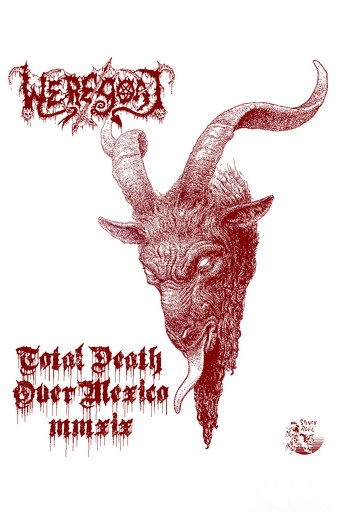 Weregoat: Total Death Over Mexico Vol. II (1970)