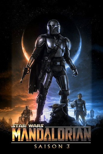 The Mandalorian - S3 - Poster