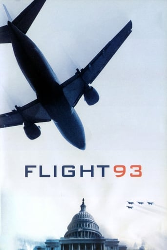 Poster för Flight 93